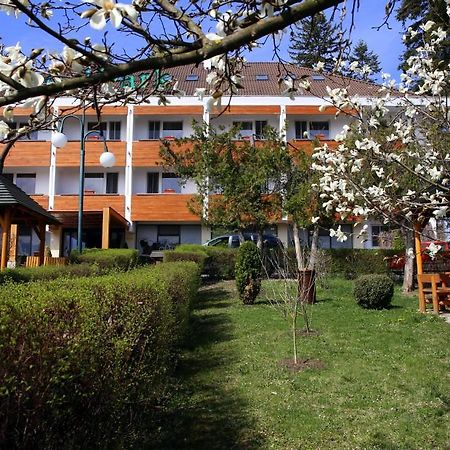 Hotel Park Sfantu Gheorghe Exterior foto