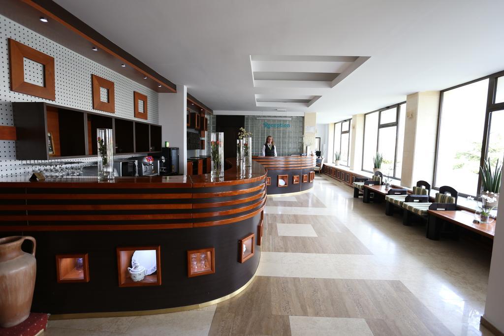 Hotel Park Sfantu Gheorghe Exterior foto