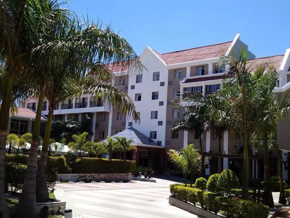 Hotel Park Sfantu Gheorghe Exterior foto