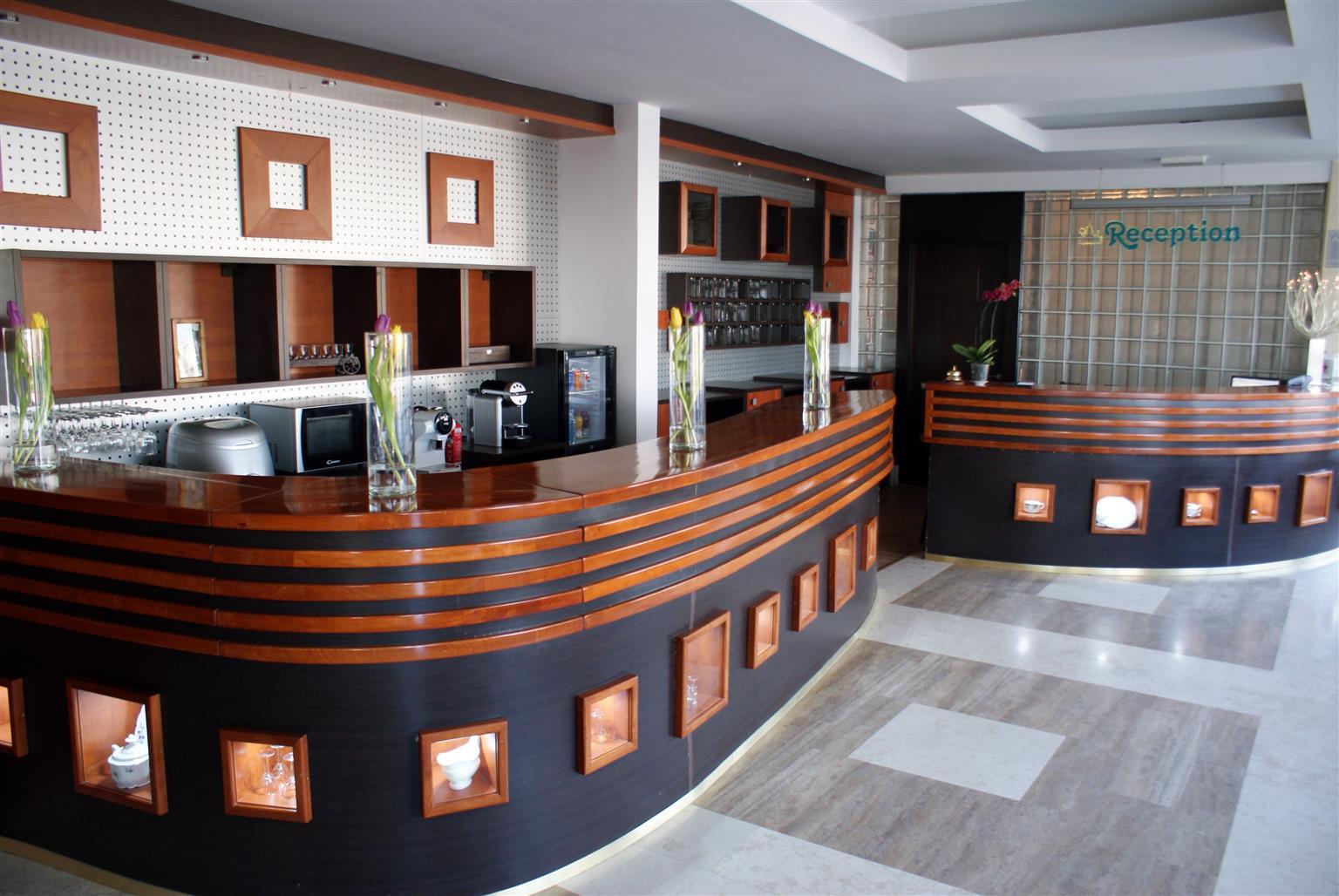 Hotel Park Sfantu Gheorghe Exterior foto